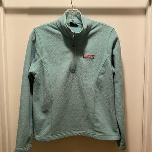 Vineyard Vines Green Sweater